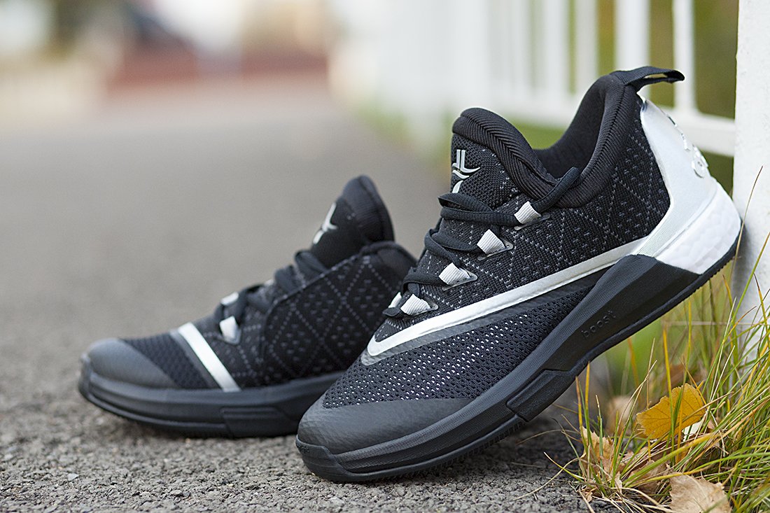 Adidas Crazylight Boost 2.5 Low